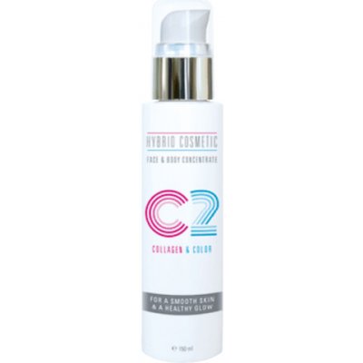Hybrid Cosmetic C2 Collagen and Color Concentrate 150 ml