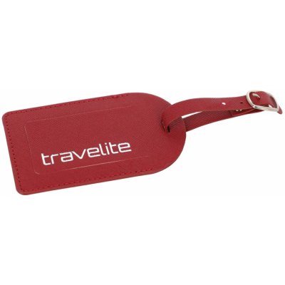 Travelite 2 ks 45-10 červená – Zboží Mobilmania