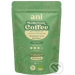 ANi Mushroom Coffee Testosteron booster zrnková 0,2 kg – Hledejceny.cz