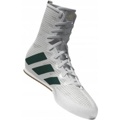 adidas Box Hog 4 bílé – Zboží Dáma