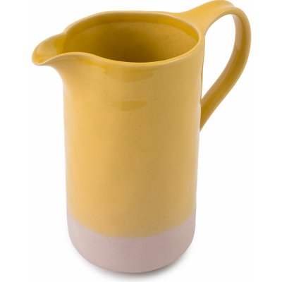 Jamie Oliver Big Love kameninový džbán 1,5 l žlutý JOBLJUG1500 – Zboží Mobilmania