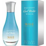 Davidoff Cool Water Wave toaletní voda dámská 50 ml – Hledejceny.cz