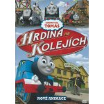 LOKOMOTIVA TOMÁŠ - HRDINA NA KOLEJÍCH DVD – Sleviste.cz