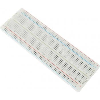 Arduino - LA150002W - Nepájivé kontaktní pole 830 pinů, Bílé