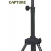 Stojan a vidlice na prut JAF Capture Tripod Luxury