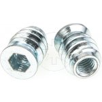 MARCOPOL Závrtná matice s límcem 8x14.0x18mm, typ A (1000ks) 1516080140018BT – Hledejceny.cz