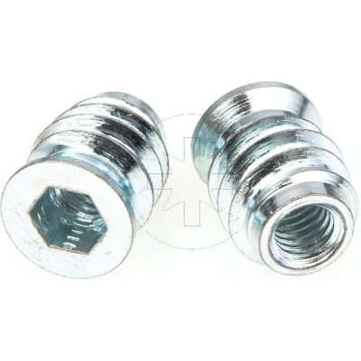 MARCOPOL Závrtná matice s límcem 8x14.0x18mm, typ A (1000ks) 1516080140018BT – Hledejceny.cz