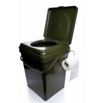 RidgeMonkey Skládací Toaleta CoZee Compact Toilet – Zbozi.Blesk.cz