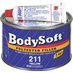 HB BODY 211 Bodysoft stěrkový tmel 3kg žlutý – HobbyKompas.cz