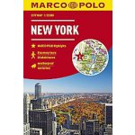 MARCO POLO Cityplan New York 1:12 000 – Hledejceny.cz