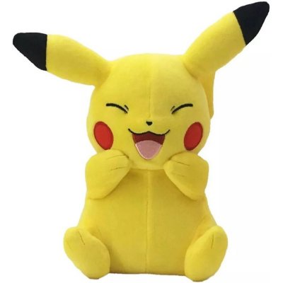 Pokémon Pikachu 20 cm – Zboží Mobilmania