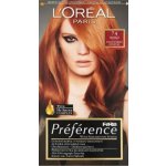 L'Oréal Préférence Féria Premium Fade-Defying Colour 74 Mango 60 ml – Zboží Mobilmania