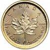 Royal Canadian Mint Maple Leaf zlatá mince 1/20 oz