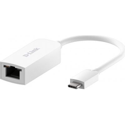 DUB-E250 USB-C 2.5G Ethernt Adapt D-LINK – Zboží Živě