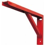 Walteco Zátěžová konzole 500x273 mm bílá – Zboží Mobilmania