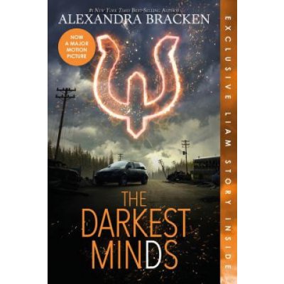 Darkest Minds, the Bonus Content Bracken AlexandraPaperback – Zboží Dáma