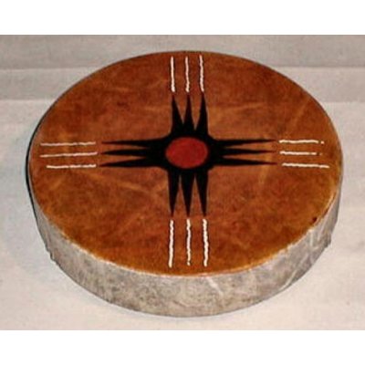 Mato Šamanský buben Strom života 40 cm – Zboží Dáma