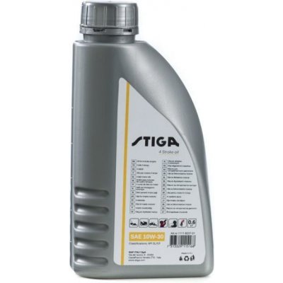 Olio STIHL 10 W-30 600ml 