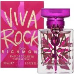 John Richmond Viva Rock toaletní voda dámská 30 ml – Hledejceny.cz