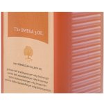 Essential Lososový olej Omega 3 Oil 1 L – Zbozi.Blesk.cz