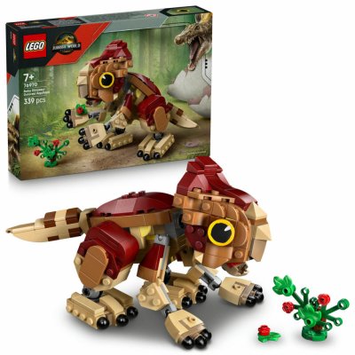 LEGO® Jurassic World 76970 Dinosauří mládě Dolores Aquilops – Hledejceny.cz