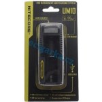 Nitecore Multifunkční nabíječka baterií Intellicharger UM10 LCD – Zbozi.Blesk.cz