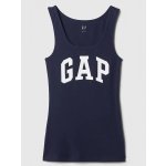 GAP Boyfriend TANK s logem námořnicky modrá – Hledejceny.cz