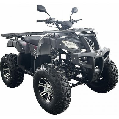 Hecht 59499 HURON ARMY Benzínová čtyřkolka | Zboží Auto