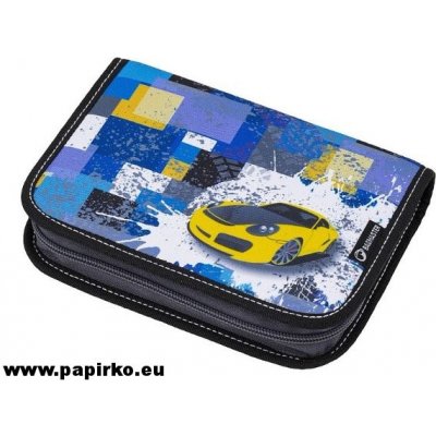 Bagmaster CASE EPSON 8 B černá/modrá/žlutá – Zboží Mobilmania