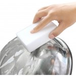 VERK GROUP Magická nano houbička, čistící zázrak 10x7x4cm – Zboží Dáma