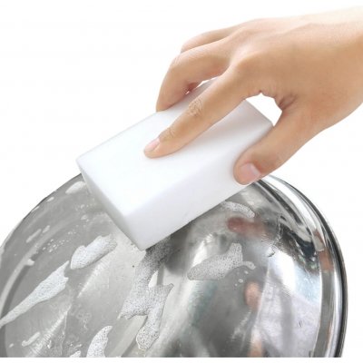 VERK GROUP Magická nano houbička, čistící zázrak 10x7x4cm – Zboží Dáma