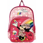 Safra batoh Disney Minnie Mouse růžový – Zbozi.Blesk.cz