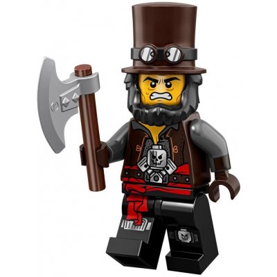 LEGO® Minifigurky 71023 Movie 2 Apokalypsburg Abe – Hledejceny.cz