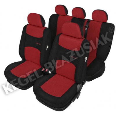 AUTOPOTAH KEGEL HYUNDAI Tucson SPORT LINE červená | Zboží Auto