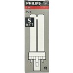 Philips 5W PL-S – Zboží Mobilmania