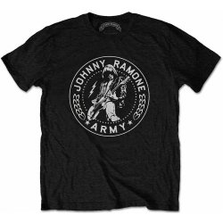 Ramones tričko Johnny army Seal