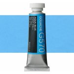 Holbein kvašová barva 15 ml Aqua Blue – Hledejceny.cz