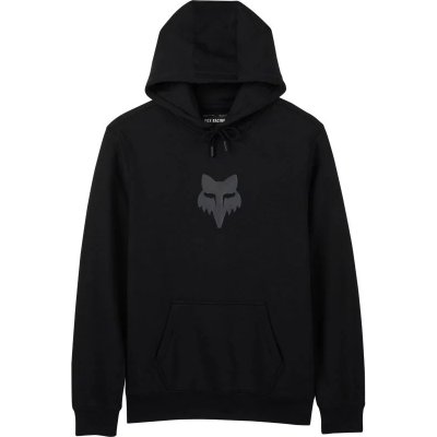 Fox Head Fleece Po black