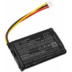 Cameron Sino CS-JFX500CL 3.7V Li-Polymer 1200mAh černá - neoriginální – Hledejceny.cz