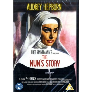 The Nun's Story DVD