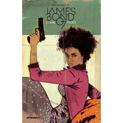 James Bond: Case Files Vol 1 Hc Gillen KieronPevná vazba