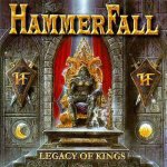 Hammerfall - Legacy Of Kings CD – Hledejceny.cz