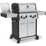 Broil King Baron S 490 IR – Zboží Dáma
