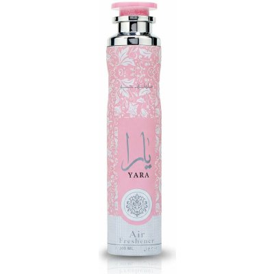 Lattafa YARA osvěžovač vzduchu 300 ml spray – Hledejceny.cz