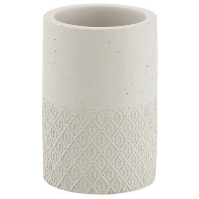 Gedy AFRODITE pohár na postavení cement 4998