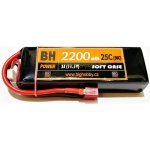 BH Power Li-pol baterie 2200 mAh 3S 25C 50C – Zbozi.Blesk.cz