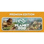 Planet Zoo (Premium Edition) – Zboží Mobilmania