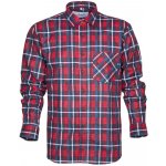 Ardon Jonah pracovní flanelová košile H13086 červená – Zboží Dáma