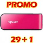 Apacer AH334 32GB AP32GAH334P-1 – Hledejceny.cz