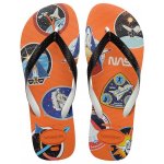 Havaianas Top Nasa 41472620090 černé – Hledejceny.cz